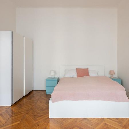 Apartmán Welcoming Flat In Vinohrady By Prague Days Exteriér fotografie
